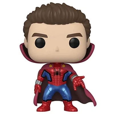 Imagen de POP! Marvel: What If? Zombie Hunter Spidey Unmasked Special Edition Exclusive