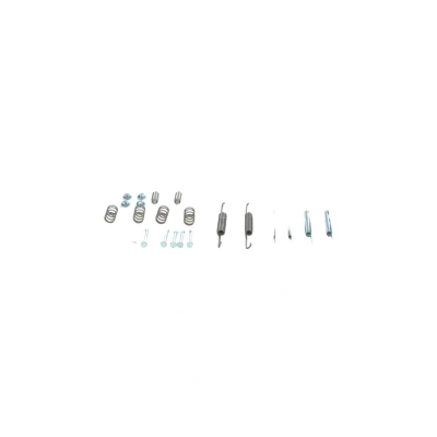 Imagen de BOSCH 1 987 475 002 Juego de accesorios, zapatas freno con muelle SEAT: Ibiza 2, Arosa, VOLKSWAGEN: GOLF Polo III Hatchback, IV Hatchback