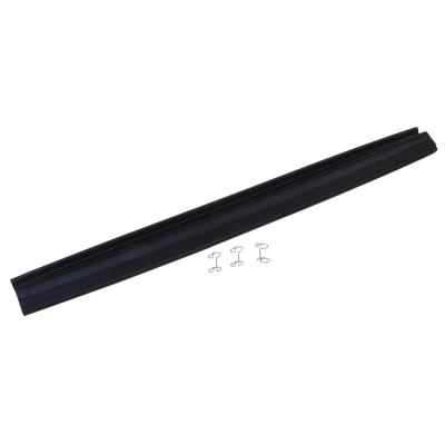 Imagen de Whirlpool Indesit 482000023296 empaquetadura lavavajillas C00290247 junta inferior de 60cm para puerta
