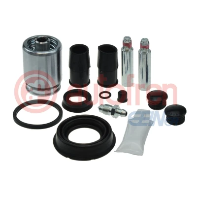 Imagen de AUTOFREN SEINSA D43500S Kit de Reparación Frenos Eje trasero 38 PISTON KIT+GUIDEPINS AUDI: A3 Hatchback, FORD: Focus 2, 3, C Max
