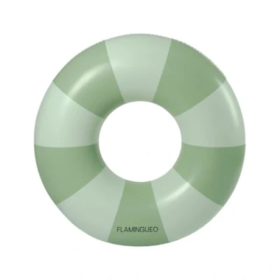 Imagen de Flamingueo Flotador Gigante Colchoneta Piscina, Flotadores Gigantes, Hinchables para Playa, Piscina (110 x 110 27 cm)