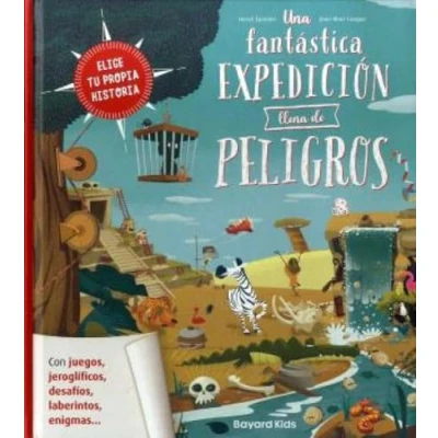 Imagen de Una Fantástica Expedición Llena De Peligros