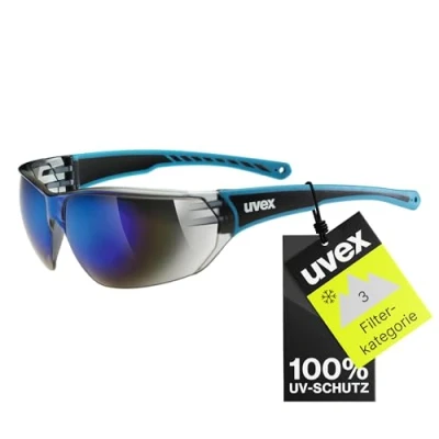 Imagen de Uvex /, Sportstyle 204 (Blue) Mirror Unisex Adulto, Azul, Talla Única