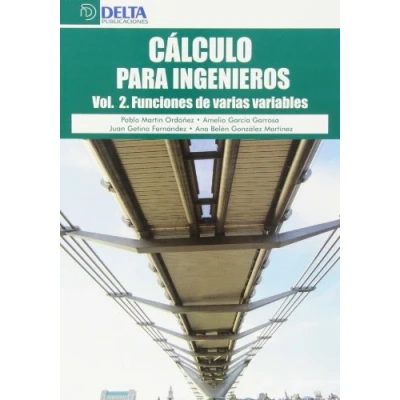 Imagen de Cálculo para ingenieros: Funciones de varias variables (INGENIERIA)