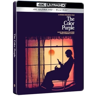 Imagen de El color púrpura (4K UHD + Blu ray) (Ed. especial metálica) [Blu ray]