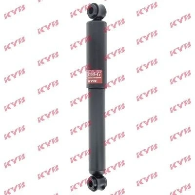 Imagen de KYB Excel G 343083 Amortiguador Eje delantero Presión de gas Bitubular telescópico Anillo superior, inferior