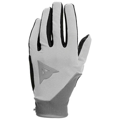 Imagen de Dainese HG Caddo Gloves, Guantes Largos MTB, Downhill, Enduro, All Mountain, Bicicleta de Montaña, Ciclismo, para Hombre y Mujer, Gris, M