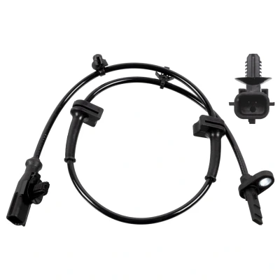 Imagen de FEBI BILSTEIN 176823 Sensor de ABS Eje delantero, izquierda, derecha 655 norauto, oscaro, mister auto