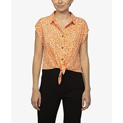 Imagen de Hurley W Button Front Shirt