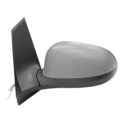 Imagen de Espejo retrovisor Tyc 310 0144 izquierda imprimado para ajuste elect. espejo, convexo, calefactable FORD: KA Hatchback