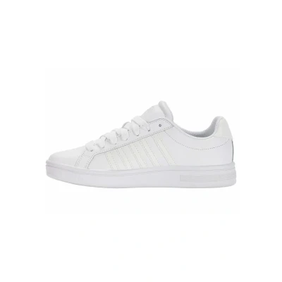 Imagen de K SWISS Court Tiebreak Zapatillas, Mujer, Talla: 36, White snake Zapatos