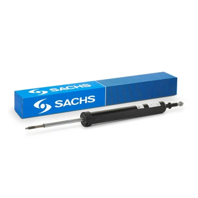 Imagen de SACHS 313 933 Amortiguador Presión de gas Bitubular telescópico Espiga arriba, inferior BMW: X1