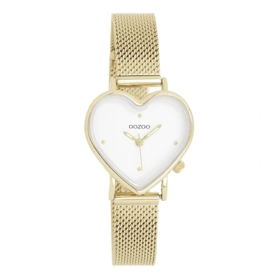 Imagen de OOZOO Mujeres Reloj Oro C11415