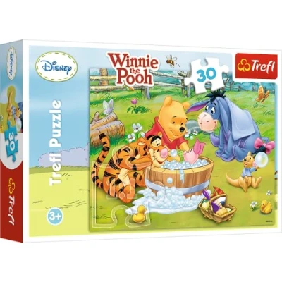 Imagen de Puzzle Kapiel Prosiaczka 30