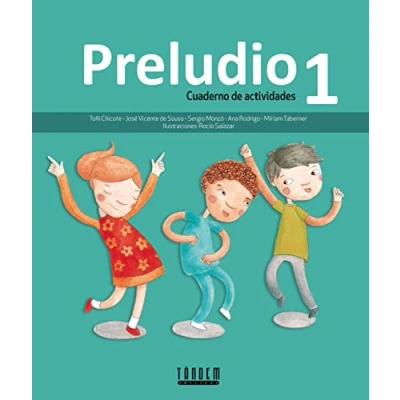 Imagen de Preludio 1 Educacion Primaria