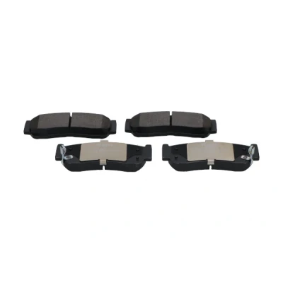 Imagen de KAVO PARTS KBP 3024 Juego de pastillas freno con avisador acústico desgaste HYUNDAI: SANTA FE 2, H 1 / Starex MPV, Furgón