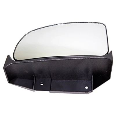 Imagen de TarosTrade 57 0448 R 46261 Cristal De Retrovisor Pieza Inferior Posterior A 1999 Lado Derecha