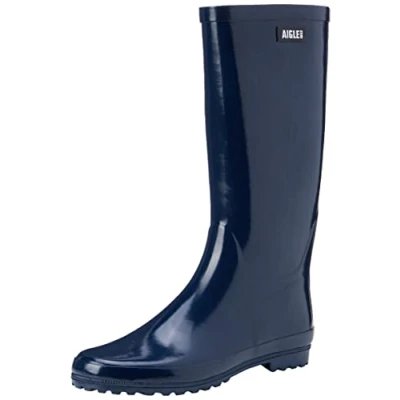 Imagen de Aigle Eliosa Botas de agua, Mujer, Talla: 38, Marine Zapatos
