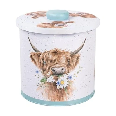 Imagen de Wrendale Designs by Hannah Dale The Country Set Barril para galletas (160 x 155 mm)