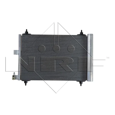 Imagen de NRF EASY FIT 35437 Condensador con secador, junta anular 14,4 11 Aluminio 515 CITROËN: Xsara Hatchback, PEUGEOT: 406 Berlina, 607 Berlina