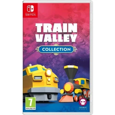 Imagen de Train Valley Collection NINTENDO SWITCH