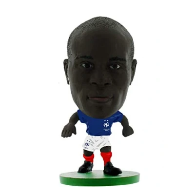Imagen de SoccerStarz Francia N&#039;golo Kante (Nueva Kit) / Figuras