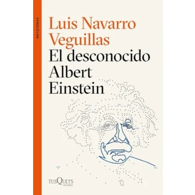 Imagen de El desconocido Albert Einstein (Metatemas)