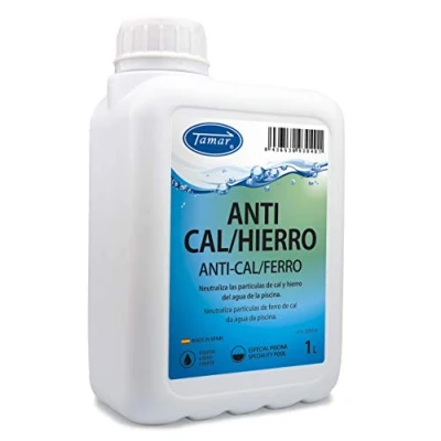Imagen de Tamar Antical/Hierro Liquido para Piscinas 1 litro
