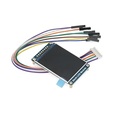 Imagen de Waveshare 2inch LCD Display Module IPS Screen 240x320 Resolution Onboard Driver ST7789 SPI Interface RGB, 262K Color with Examples for Raspberry Pi/Jetson Nano/Arduino/STM32