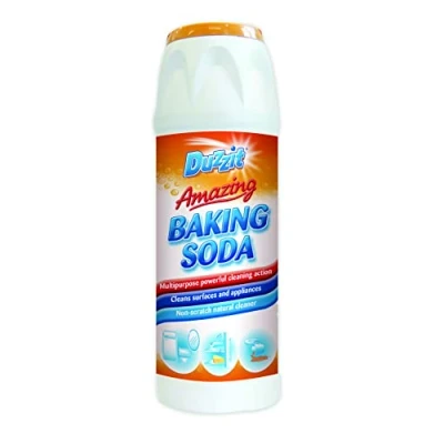 Imagen de Duzzit Limpiador multiusos para el hogar a base de bicarbonato sodio. Envase 500 g.