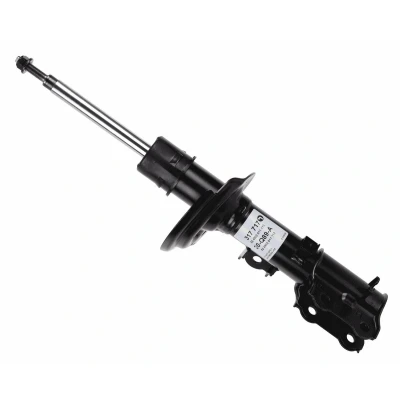 Imagen de SACHS 317 717 amortiguador izquierda Presión de gas Bitubular Columna Espiga arriba KIA: RIO 3