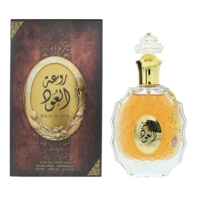 Imagen de Lattafa Rouat Al Oud Eau de Parfum 100 ml