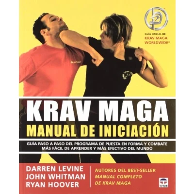 Imagen de Krav Maga Manual de Iniciación (DEPORTES)