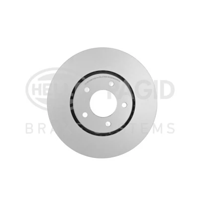 Imagen de HELLA PRO High Carbon 8DD 355 127 671 Disco de freno CHRYSLER: Voyager 4, Grand IV, / 3