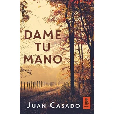 Imagen de Dame tu mano (Kailas Literatura)