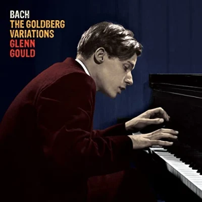 Imagen de Bach. The Goldberg Variations (Colored Vinyl) [Vinilo]