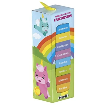 Imagen de Aprende con los unicornios