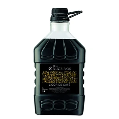 Imagen de DOS CRUCEIROS Licor de Café 3 L