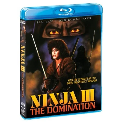 Imagen de Ninja Iii: The Domination (2 Blu Ray) [Edizione: Stati Uniti] [Reino Unido] [Blu ray]