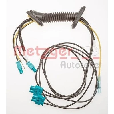 Imagen de METZGER 2320071 Kit reparación cables, portón trasero