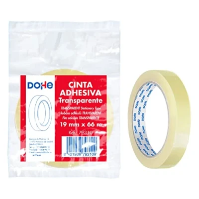 Imagen de MTL 79310 Cinta adhesiva, 19 mm x 66 m
