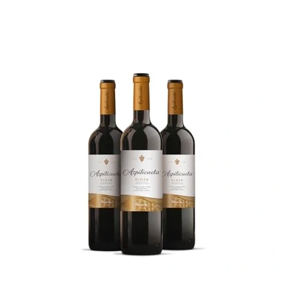 Imagen de Azpilicueta Reserva Pack 3 botellas D.O.Ca Rioja Vino 750 ml