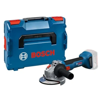 Imagen de Bosch Professional 18V System amoladora angular a batería GWS 18V8 (diámetro del disco de 125 mm)