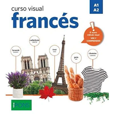 Imagen de Curso visual francés
