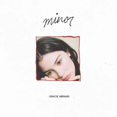 Imagen de Minor 5 Ani Cd Gracie Abrams