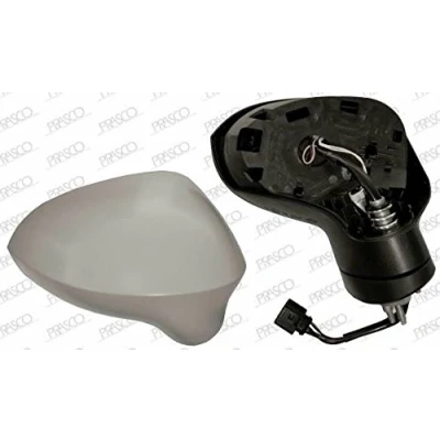 Imagen de Espejo retrovisor Prasco ST4247313 derecha imprimado eléctrico calefactable, ajustable desde interior SEAT: Leon II Hatchback