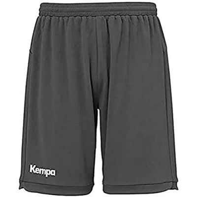 Imagen de Kempa Prime Shorts De Balonmano para Hombre, Antracita, S