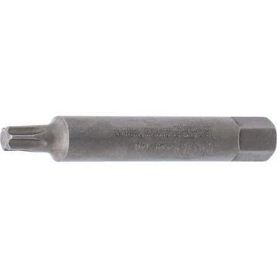 Imagen de BGS 4246 T40 Punta, larga entrada 10 mm (3/8&quot;) perfil en T (para Torx)
