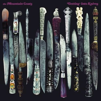 Imagen de Getting Into Knives [Vinilo]