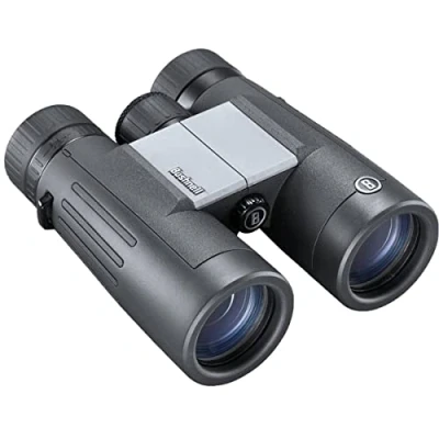 Imagen de Bushnell Powerview 2 Prismáticos 8x42 Prisma de Techo Chasis metálico Aluminio Multicoated Armadura Goma Observación Aves Viajar Sports En el Exterior PWV842